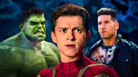 Spider-Man: Brand New Day Hulk, Punisher