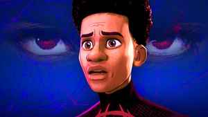 Spider-Verse movie Miles Morales