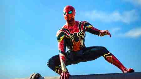 Spider-Man in the MCU