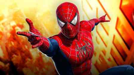 Spider-Man 2 Tobey Maguire
