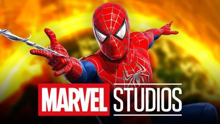 Tobey Maguire's Spider-Man, Marvel Studios logo