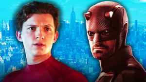 Live-action Spider-Man and Daredevil.