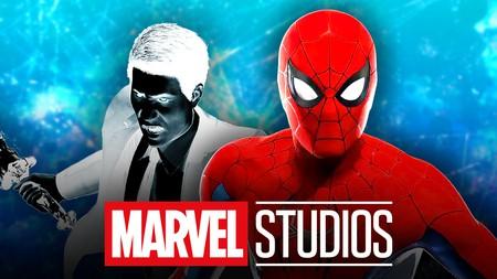 Mister Negative from Marvel's Spider-Man, Spider-Man in the MCU, Marvel Studios logo