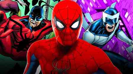 Spider-Man: Brand New Day, Spider-Man, Tom Holland, Tarantula, Boomerang, Marvel