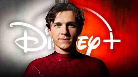 Tom Holland Spider-Man, Brand New Day, DIsney+