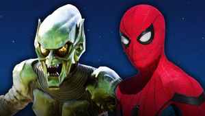 Green Goblin, Spider-Man.
