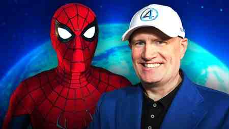 Spider-Man from Brand New Day, Kevin Feige.
