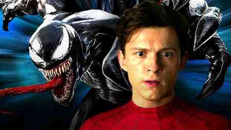 Tom Holland's Spider-Man, Venom.