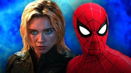 Yelena Belova, Spider-Man.