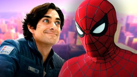 Eman Esfandi, Paul, Spider-Man.