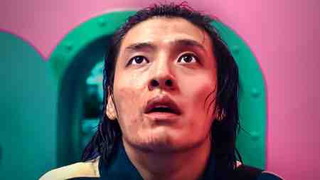 Kang Dae-ho in Squid Game Season 2 finale
