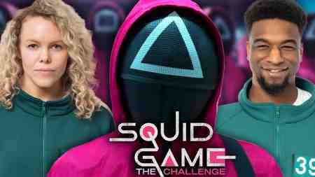 Squid Game: The Challenge Season 2 cast