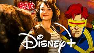 Squirrel Girl Live-action, Disney Plus logo, X-Men 97.