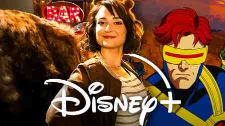 Squirrel Girl Live-action, Disney Plus logo, X-Men 97.