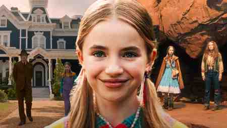 Stranger Things 5 Henry's House, Holly, Holly & Max