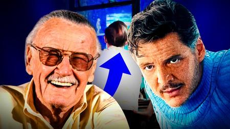 The Fantastic Four Stan Lee and Reed Richards