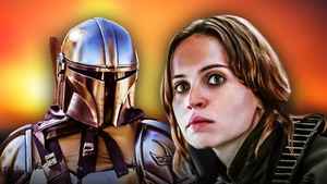 The Mandalorian, Jyn Erso