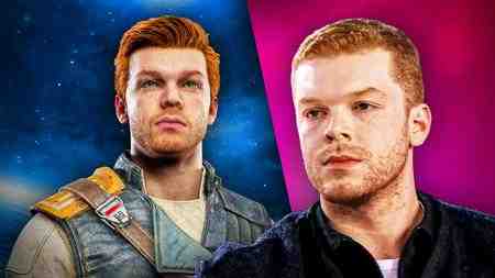 Cal Kestis Cameron Monaghan Live-Action