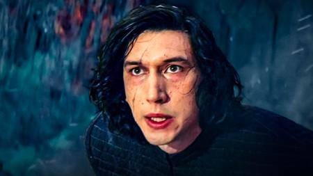 Kylo Ren in Star Wars sequel trilogy
