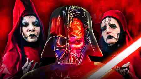 Nightsisters, Darth Vader, Star Wars