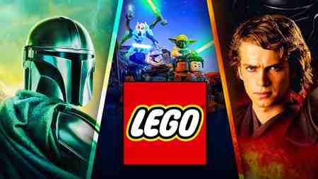 Lego Star Wars, Mandalorian, Anakin