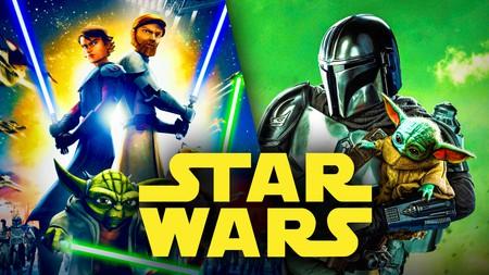 Star Wars Mandalorian, Clone Wars Movie