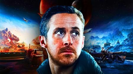 Ryan Gosling in Star Wars