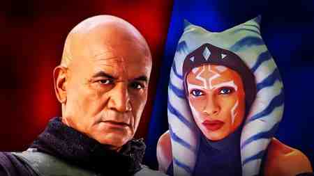 Temuera Morrison Boba Fett, Rosario Dawson Ahsoka