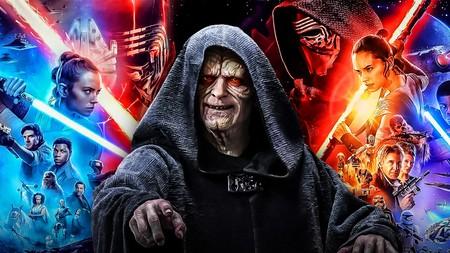 Emperor Palpatine.
