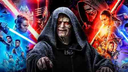 Emperor Palpatine.