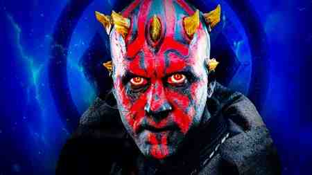 Star Wars Sith Maul