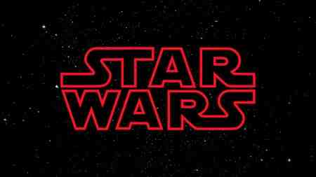 Star Wars red logo