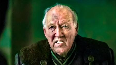 Werner Herzog as The Client in The Mandalorian Season 1