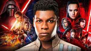 Star Wars Posters, Finn.