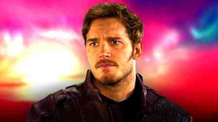 Star Lord Chris Pratt