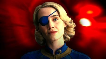 Annabel O' Hagan as Steph Harper in Fallout Season 2