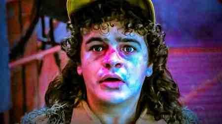 Stranger Things Season 5 Dustin