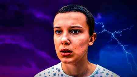 Stranger Things Eleven