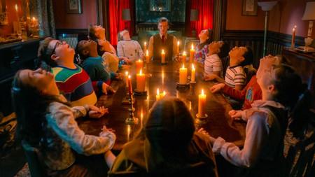 Stranger Things Vecna kids