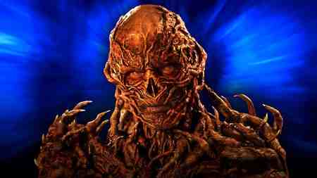 Vecna in Stranger Things Season 5