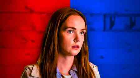 Maggie in Sullivan's Crossing