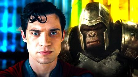David Corenswet as Superman, Gorilla Grodd