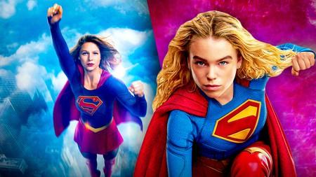 James Gunn's Supergirl movie, Arrowverse's Supergirl