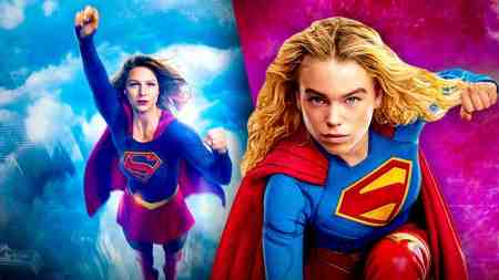 James Gunn's Supergirl movie, Arrowverse's Supergirl