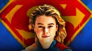 Milly Alcock Supergirl.