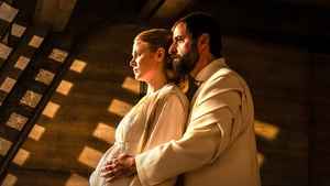 Supergirl movie Zor-El and Alura In Ze