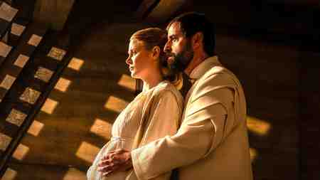 Supergirl movie Zor-El and Alura In Ze