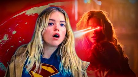 Supergirl movie powers