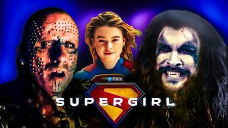 Supergirl movie Lobo, Krem, Supergirl