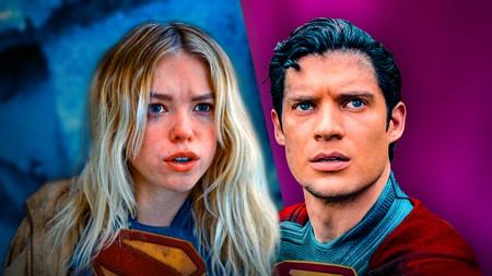 Supergirl and Superman in the DCU